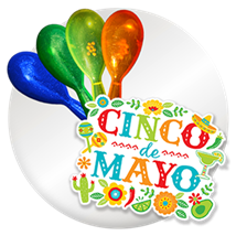 Cinco de Mayo Party Supplies Image