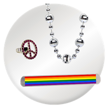 Plastic Party Favor Jewelry Image
