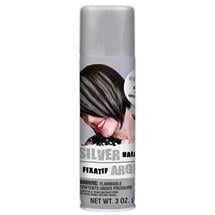 Silver Hair Spray