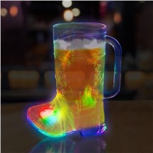 LED 16 oz. Boot Cup