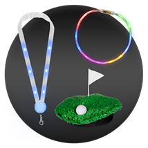 Night Golf Players' Gear Image