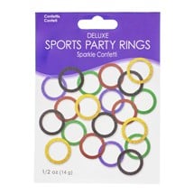 Olympic Rings Deluxe Confetti