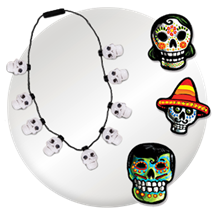 Day of the Dead Party Supplies Image