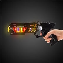 LED Alien Blaster Gun