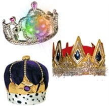 Tiaras & Crowns Image