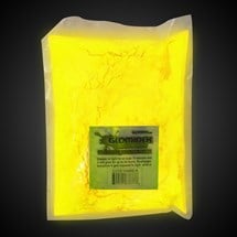 Yellow Glominex 1 kg. Glow Pigment