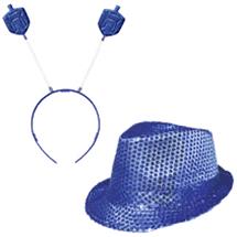 Hanukkah Hats Image