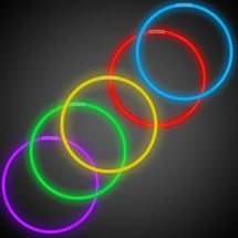 Variety Pack 22" Glow Necklaces