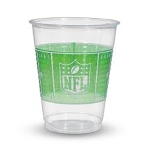NFL 16 oz. Plastic Cups