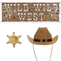 VBS Western Decorations Image