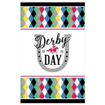 Derby Day Custom Banner