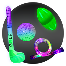 Glow & LED Night Sports & Games Image