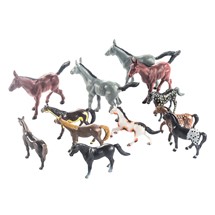 Horse Toy Figures