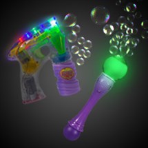 LED Bubbles Image