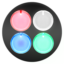 Blinkies & LED Pins Image