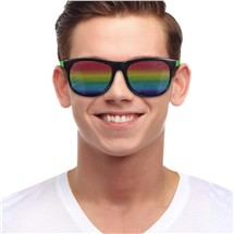 Rainbow Party Sunglasses