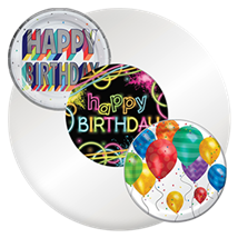 Birthday Tableware Image