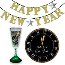 New Year's Eve Party Supplies Image