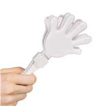 Toy Hand Clappers, Plastic Hand Clappers