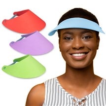 Foam Visors
