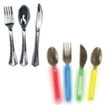 Plastic Cutlery Image