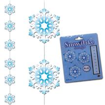 Snowflake Stringer Decoration
