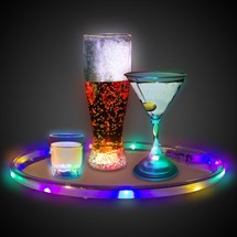 LED Serving Tray