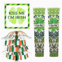 Irish Themed Party Decorations Image