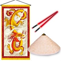 Chinese Party Supplies Image