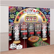 Casino Scene Setter Kit