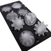 Spiders Ice Cube Tray