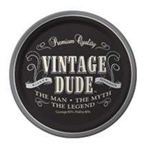 Vintage Dude Birthday Party Image