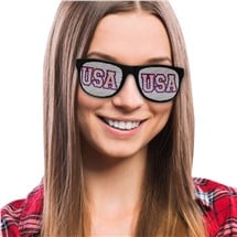 USA Party Sunglasses