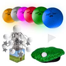 Golf Party Supplies Image