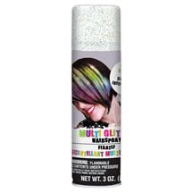 Multi-Color Glitter Hair Spray