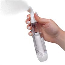 White Mister Bottle