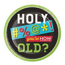 You're HOW Old? Image