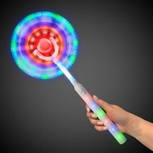 LED Super Windmill Wand