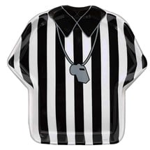 Referee Shirt 12" Tray
