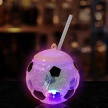 LED Soccer Ball Cup