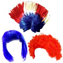 Costume Wigs & Hair Extensions Image