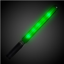 LED Green Patrol Wand