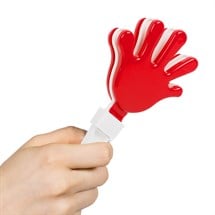 Fun cheering hand clapper toys for Celebrating and Sports