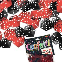 Dice Confetti