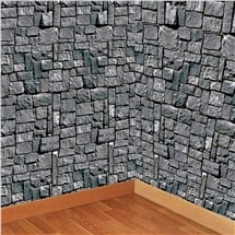 Stone Wall Room Roll