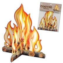 Campfire 12" Centerpiece