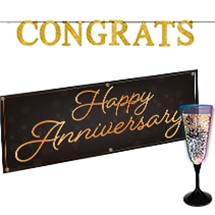 Anniversary Party Supplies Image