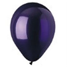 Purple Latex 12" Balloons