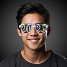 LED 2025 Retro Sunglasses