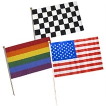 Flags for Parties Image